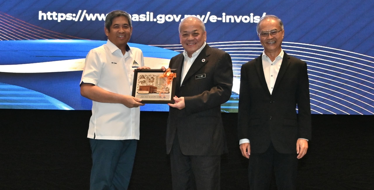 吴添泉：减轻沙中小企负担 促提高豁免电子发票门槛